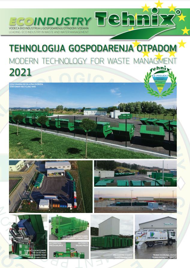 tehnologija gospodarenje otpad 2019